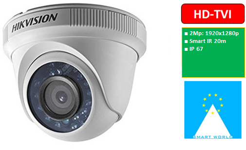 Camera HIKVISION DS2CE56 D0T IRP