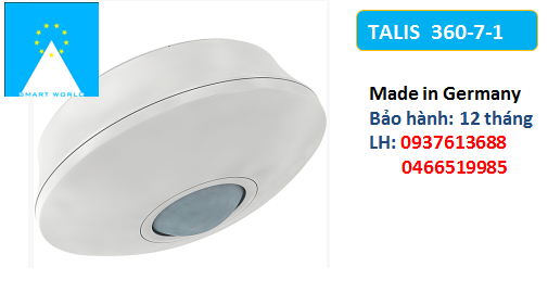 Công tắc cảm biến nổi trần TALIS PS 360-7-1